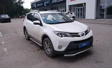 Toyota RAV4 2014 года за 13 000 000 тг. в Актобе фото 3