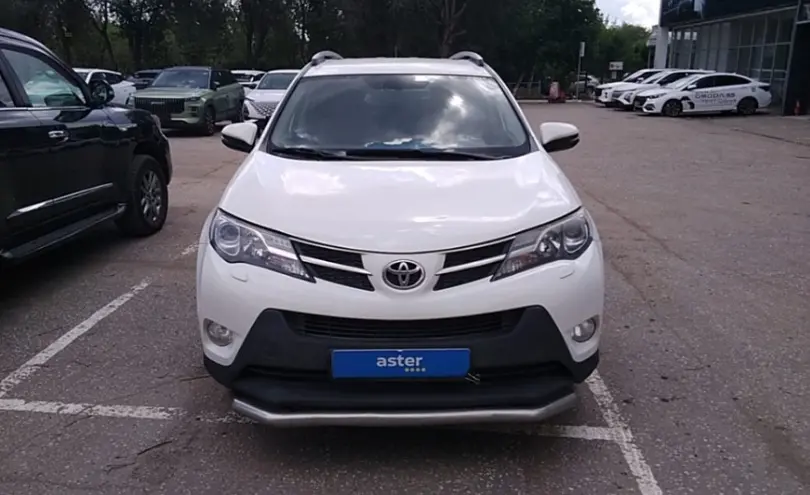 Toyota RAV4 2014 года за 13 000 000 тг. в Актобе фото 2
