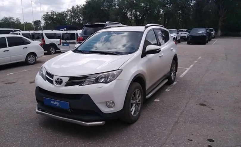Toyota RAV4 2014 года за 13 000 000 тг. в Актобе