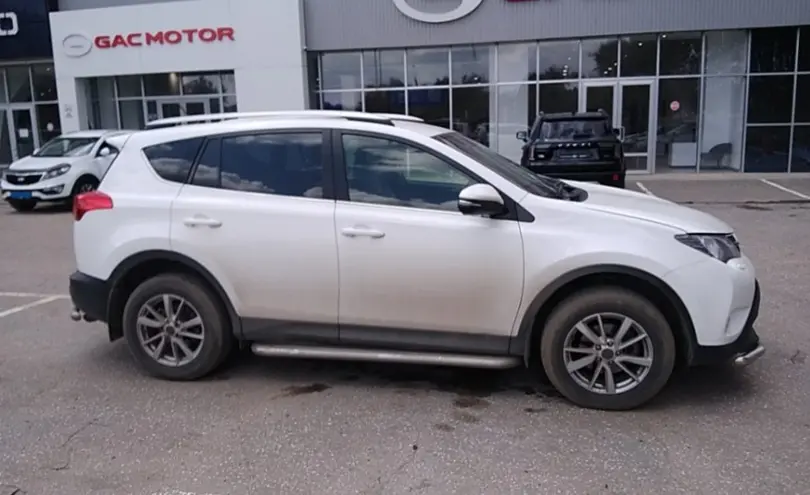 Toyota RAV4 2014 года за 13 000 000 тг. в Актобе фото 4
