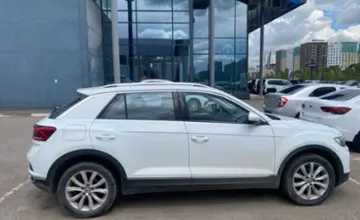Volkswagen Taos 2020 года за 12 000 000 тг. в Астана фото 4