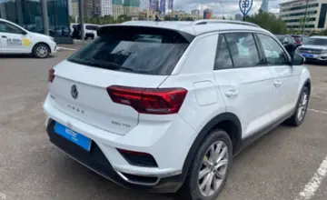 Volkswagen Taos 2020 года за 12 000 000 тг. в Астана