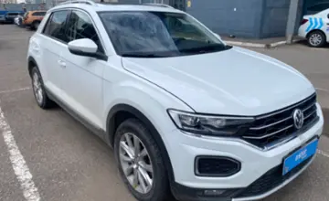 Volkswagen Taos 2020 года за 12 000 000 тг. в Астана фото 3