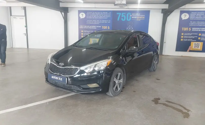 Kia Cerato 2014 года за 4 000 000 тг. в Астана