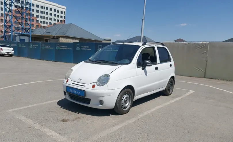 Daewoo Matiz 2013 года за 10 000 000 тг. в Шымкент