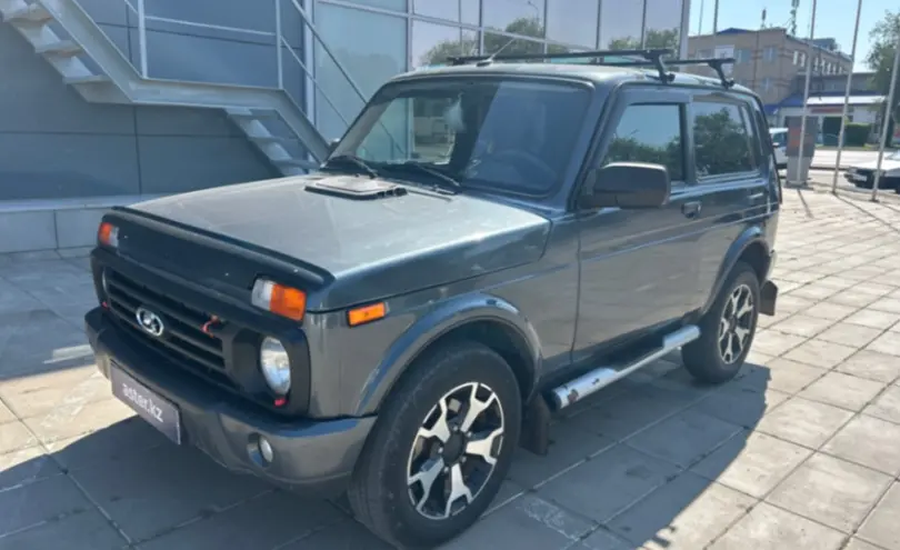 LADA (ВАЗ) 2121 (4x4) 2022 года за 5 500 000 тг. в Уральск