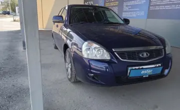 LADA (ВАЗ) Priora 2014 года за 3 700 000 тг. в Тараз фото 3