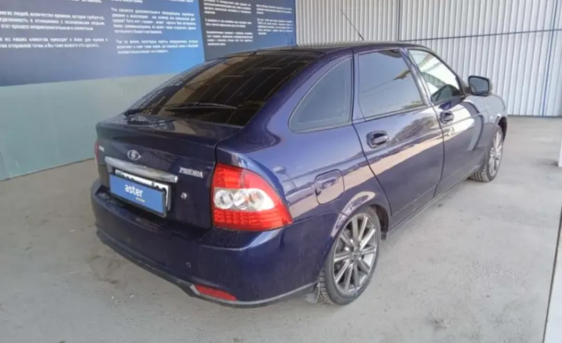 LADA (ВАЗ) Priora 2014 года за 3 700 000 тг. в Тараз фото 5