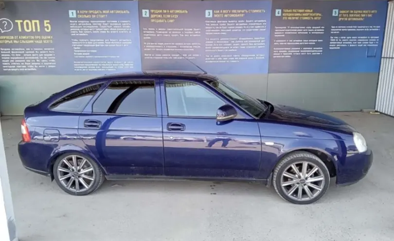 LADA (ВАЗ) Priora 2014 года за 3 700 000 тг. в Тараз фото 4