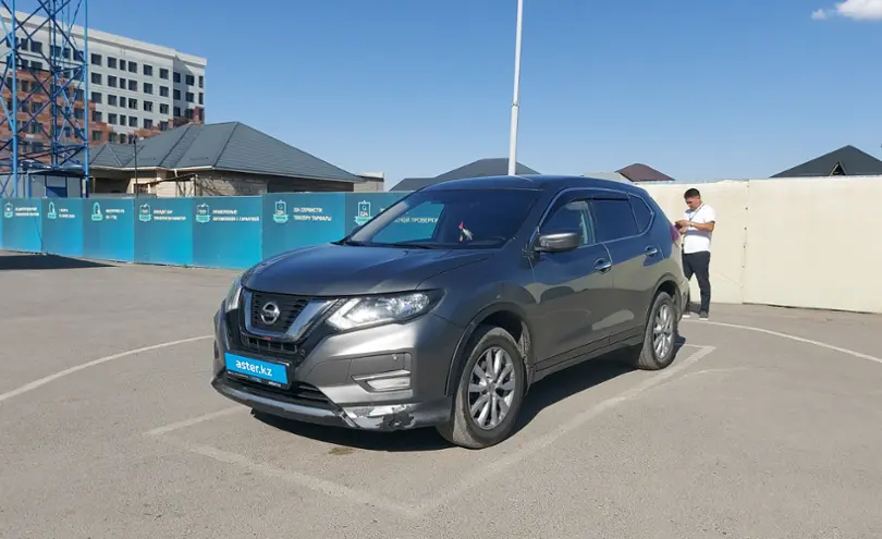 Nissan X-Trail 2021 года за 12 000 000 тг. в Шымкент