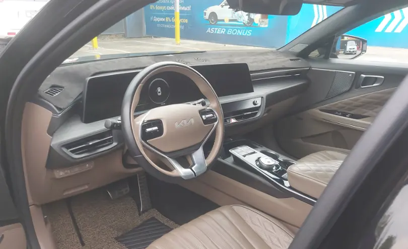 Kia K8 2022 года за 17 000 000 тг. в Алматы фото 5