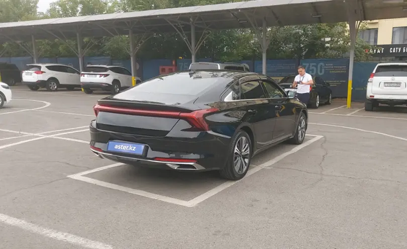 Kia K8 2022 года за 17 000 000 тг. в Алматы фото 3