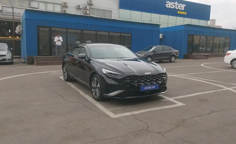 Kia K8 2022 года за 17 000 000 тг. в Алматы фото 2
