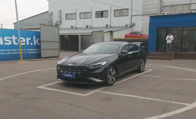 Kia K8 2022 года за 17 000 000 тг. в Алматы