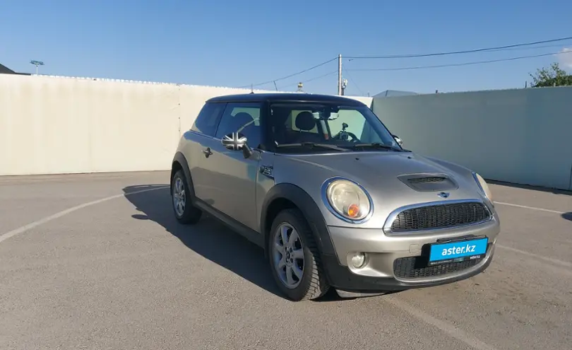 MINI Hatch 2007 года за 7 500 000 тг. в Шымкент фото 2