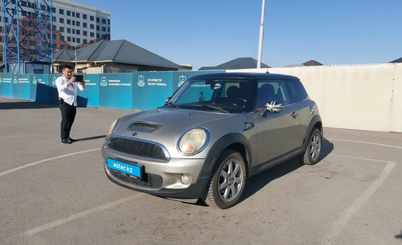 MINI Hatch 2007 года за 7 500 000 тг. в Шымкент