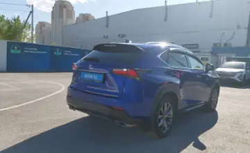 Lexus NX 2017 года за 18 500 000 тг. в Шымкент фото 3