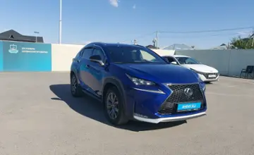 Lexus NX 2017 года за 18 500 000 тг. в Шымкент фото 2