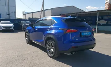 Lexus NX 2017 года за 18 500 000 тг. в Шымкент фото 4