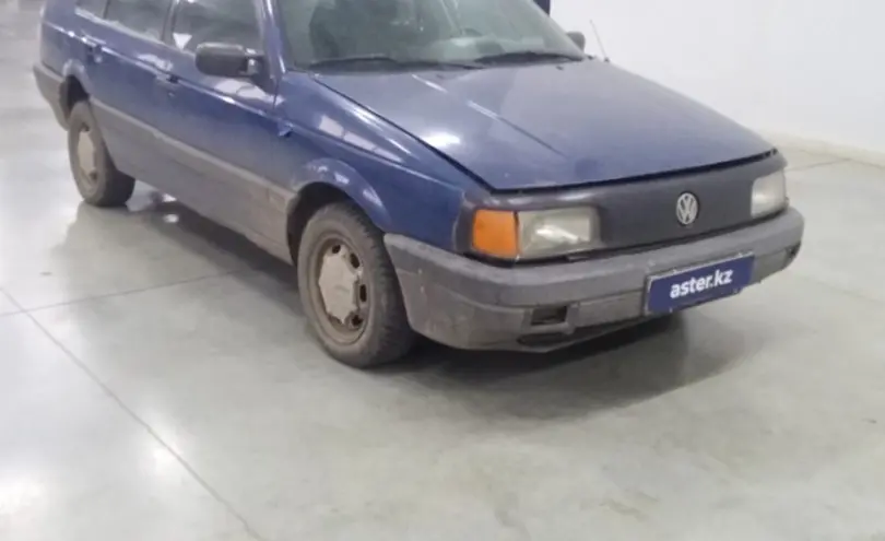 Volkswagen Passat 1989 года за 700 000 тг. в Петропавловск фото 3