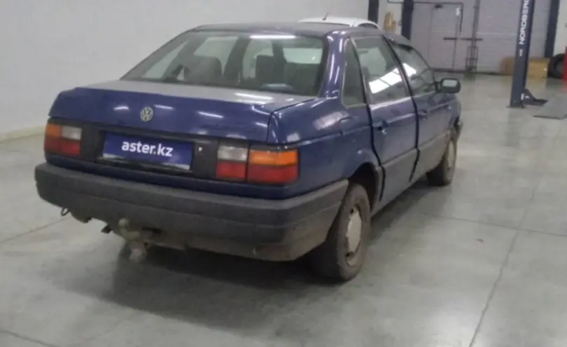 Volkswagen Passat 1989 года за 700 000 тг. в Петропавловск фото 5