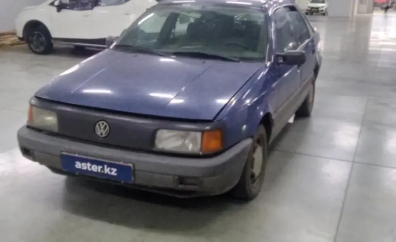 Volkswagen Passat 1989 года за 700 000 тг. в Петропавловск