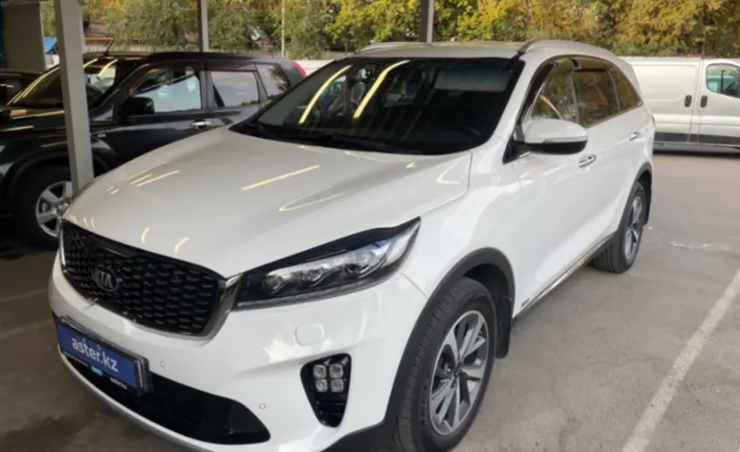 Kia Sorento 2018 года за 11 000 000 тг. в Алматы