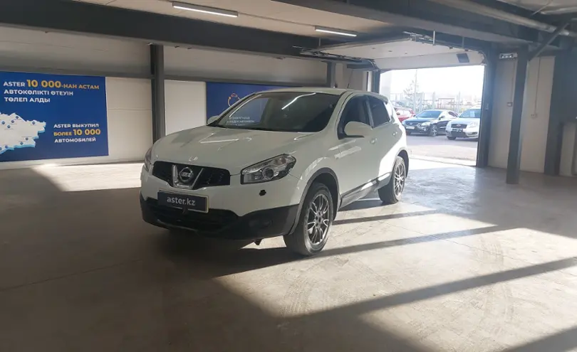 Nissan Qashqai 2010 года за 5 500 000 тг. в Астана