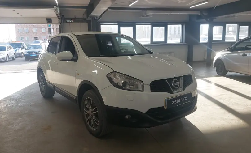 Nissan Qashqai 2010 года за 5 500 000 тг. в Астана фото 2