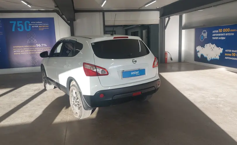 Nissan Qashqai 2010 года за 5 500 000 тг. в Астана фото 4