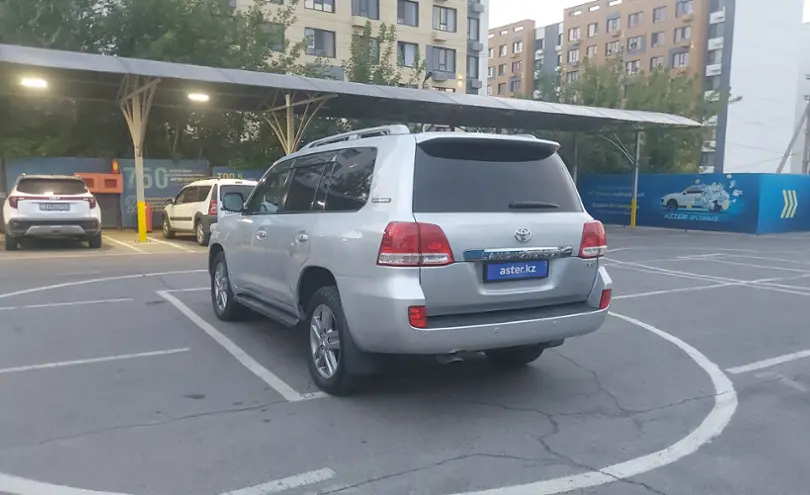 Toyota Land Cruiser 2011 года за 19 500 000 тг. в Алматы фото 4