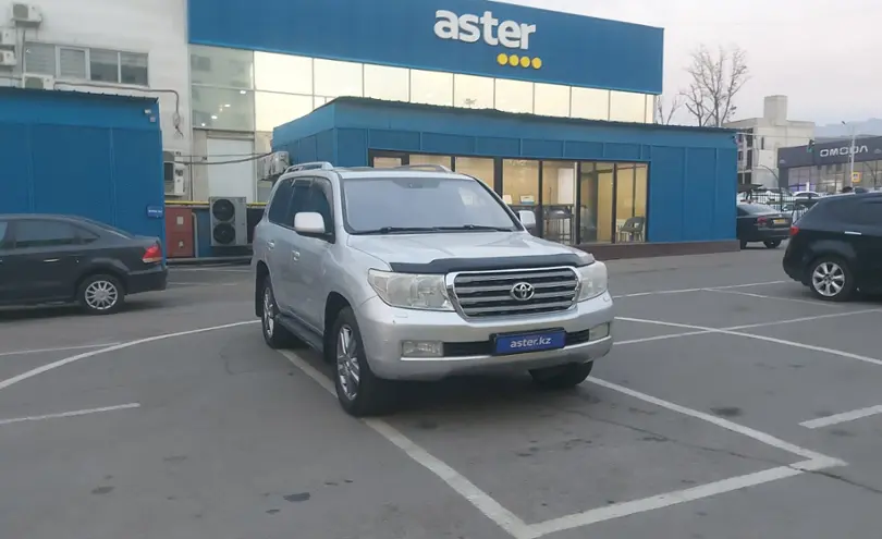Toyota Land Cruiser 2011 года за 19 500 000 тг. в Алматы фото 2