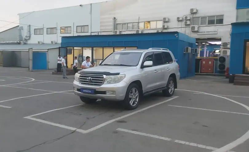 Toyota Land Cruiser 2011 года за 19 500 000 тг. в Алматы