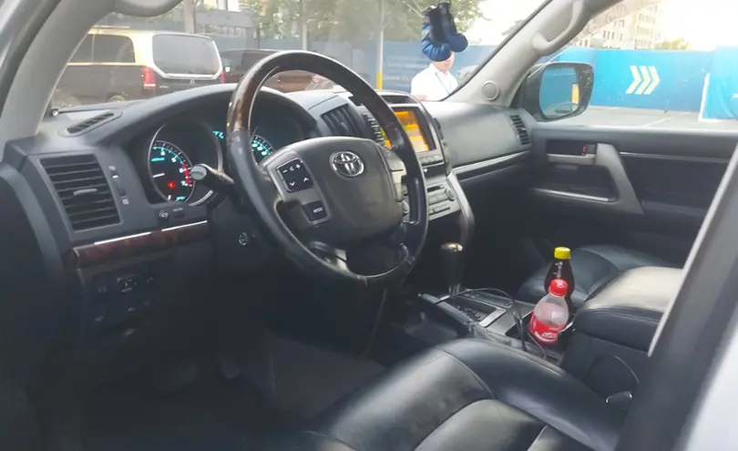 Toyota Land Cruiser 2011 года за 19 500 000 тг. в Алматы фото 5