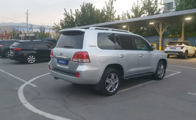 Toyota Land Cruiser 2011 года за 19 500 000 тг. в Алматы фото 3