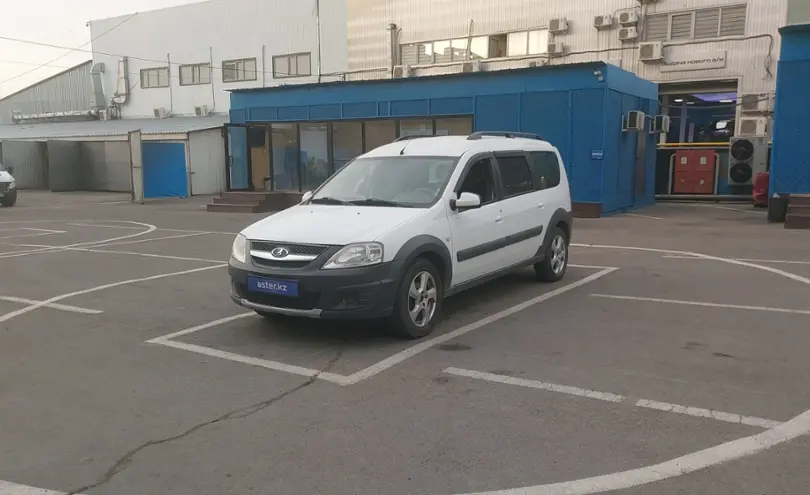 LADA (ВАЗ) Largus 2018 года за 5 000 000 тг. в Алматы