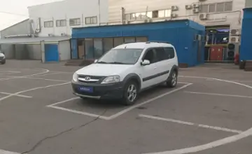 LADA (ВАЗ) Largus 2018 года за 5 000 000 тг. в Алматы фото 1