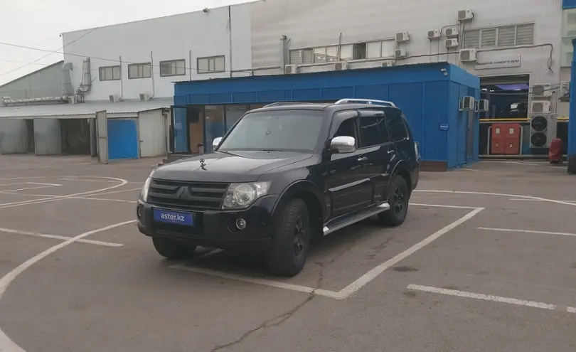 Mitsubishi Pajero 2007 года за 9 000 000 тг. в Алматы