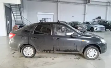 LADA (ВАЗ) Granta 2015 года за 2 500 000 тг. в Петропавловск фото 4