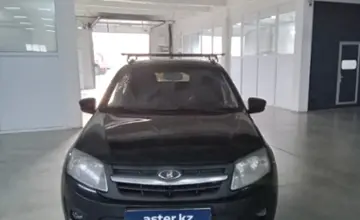 LADA (ВАЗ) Granta 2015 года за 2 500 000 тг. в Петропавловск фото 2