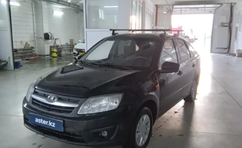 LADA (ВАЗ) Granta 2015 года за 2 500 000 тг. в Петропавловск