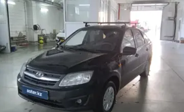 LADA (ВАЗ) Granta 2015 года за 2 500 000 тг. в Петропавловск фото 1