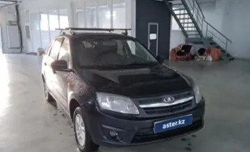 LADA (ВАЗ) Granta 2015 года за 2 500 000 тг. в Петропавловск фото 3