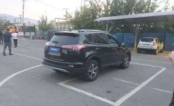 Toyota RAV4 2017 года за 12 000 000 тг. в Алматы фото 3