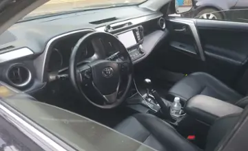 Toyota RAV4 2017 года за 12 000 000 тг. в Алматы фото 5