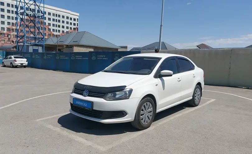 Volkswagen Polo 2011 года за 5 000 000 тг. в Шымкент