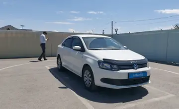 Volkswagen Polo 2011 года за 5 000 000 тг. в Шымкент фото 2