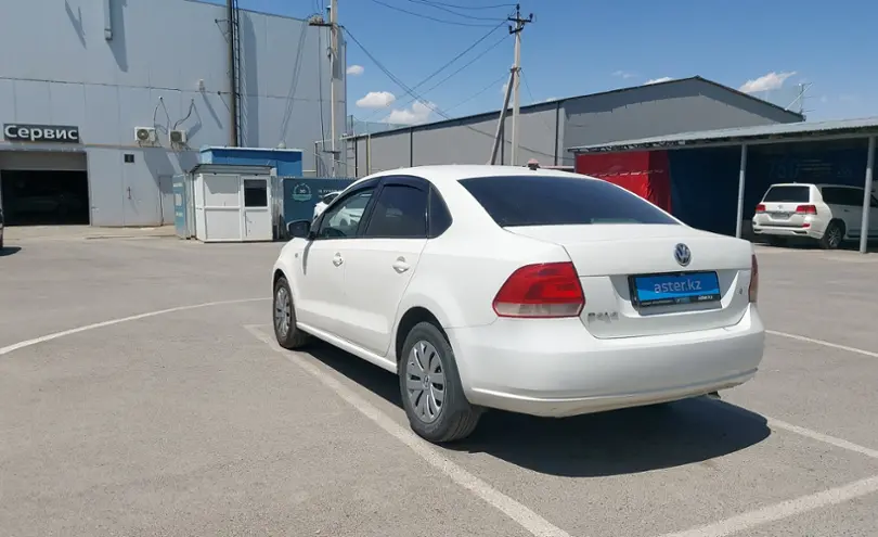 Volkswagen Polo 2011 года за 5 000 000 тг. в Шымкент фото 4