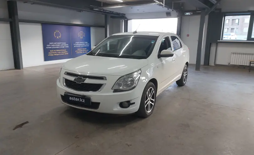 Chevrolet Cobalt 2021 года за 5 600 000 тг. в Астана