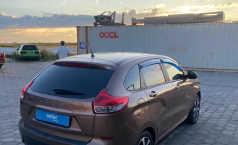 LADA (ВАЗ) XRAY 2017 года за 4 000 000 тг. в Караганда фото 5